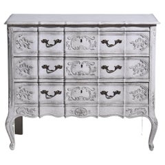 French or Italian Chest of Drawers