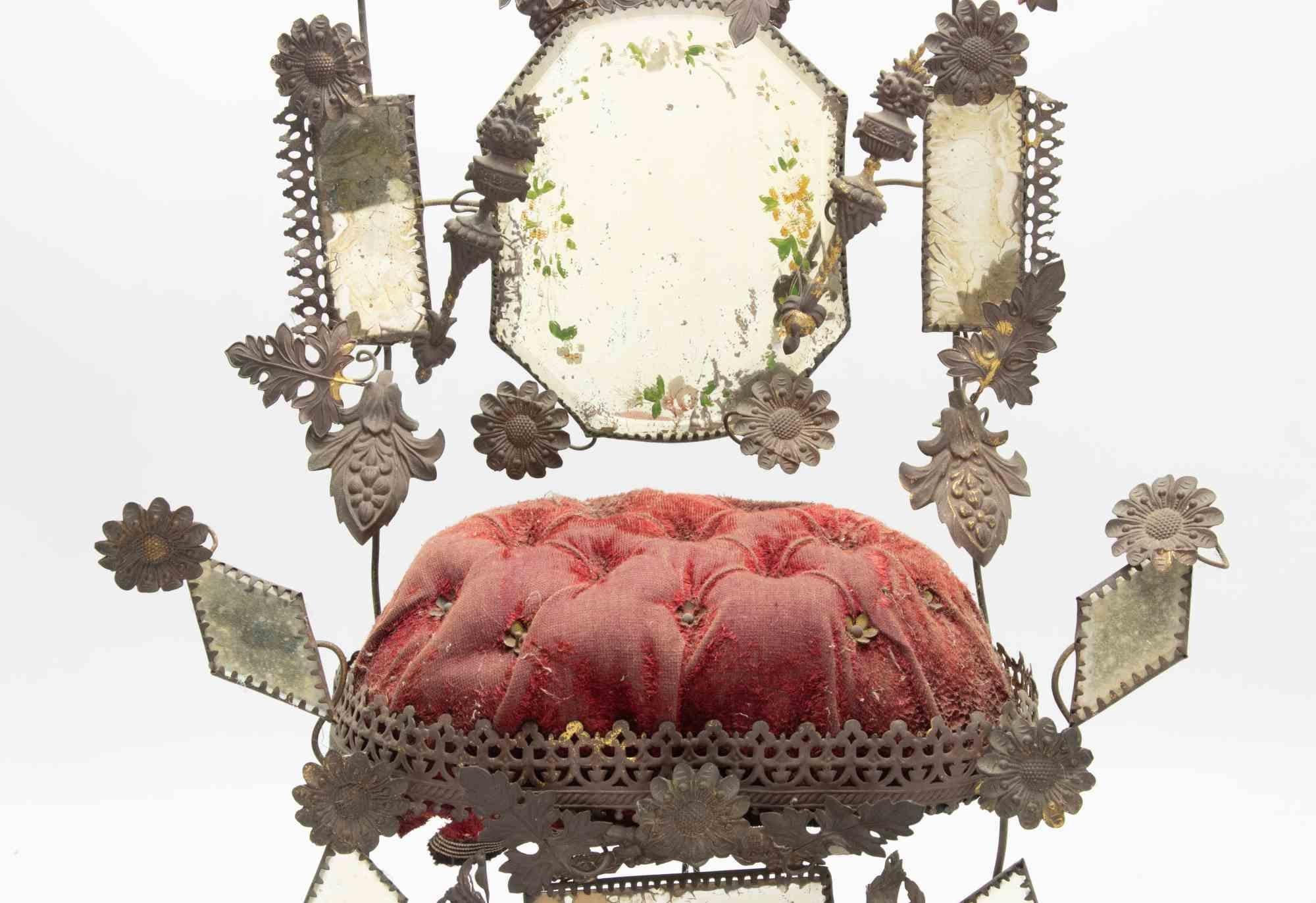 Expositor francés o italiano de 