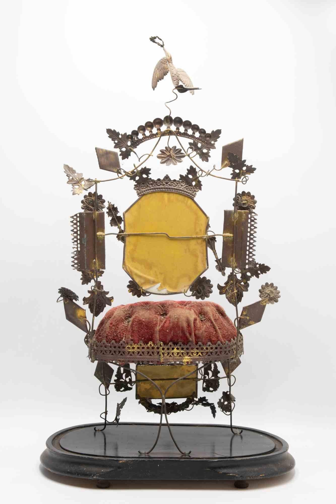 Expositor francés o italiano de 