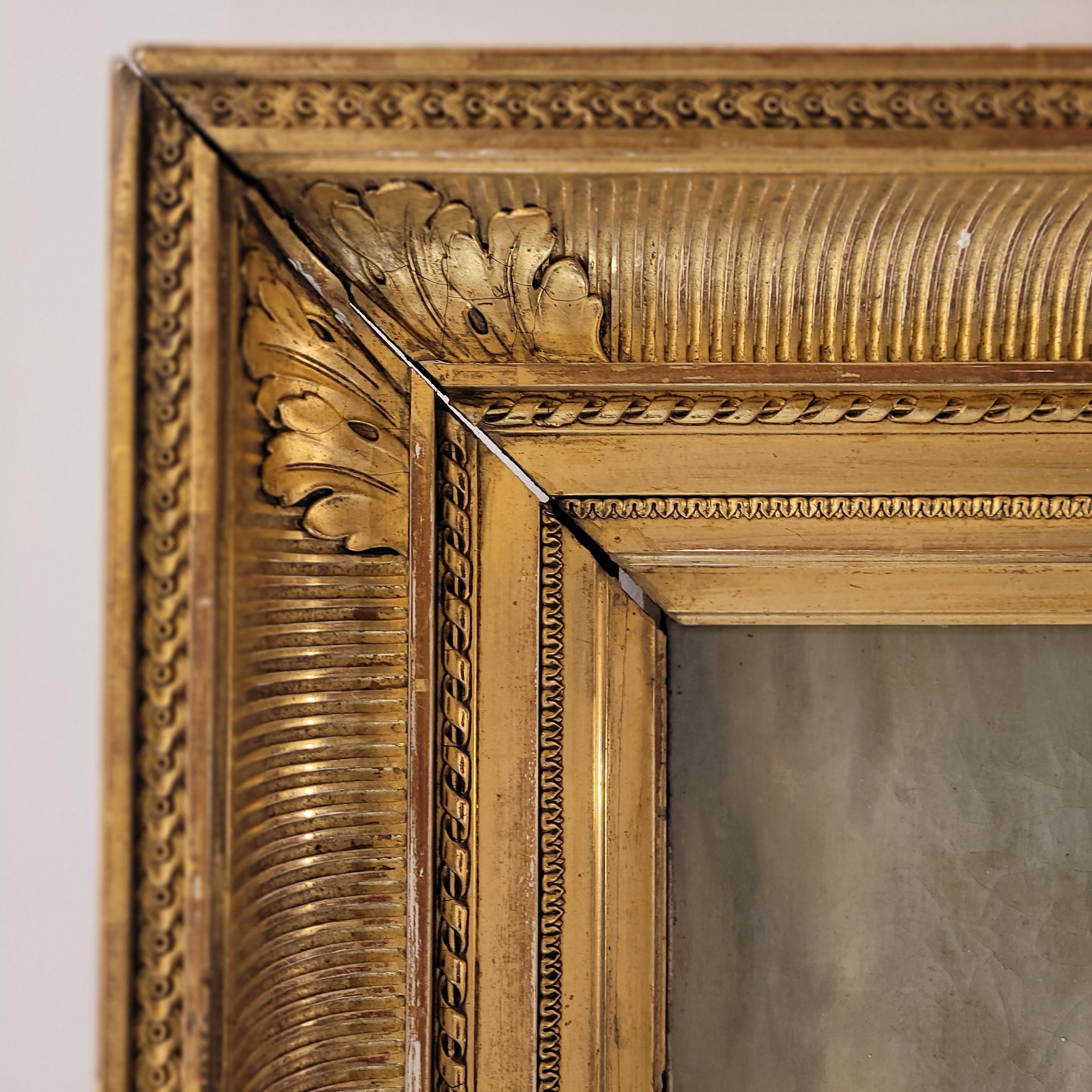 Französischer Orientalist Öl auf Leinwand, Landschaft von Narcisse Berchère im Angebot 7