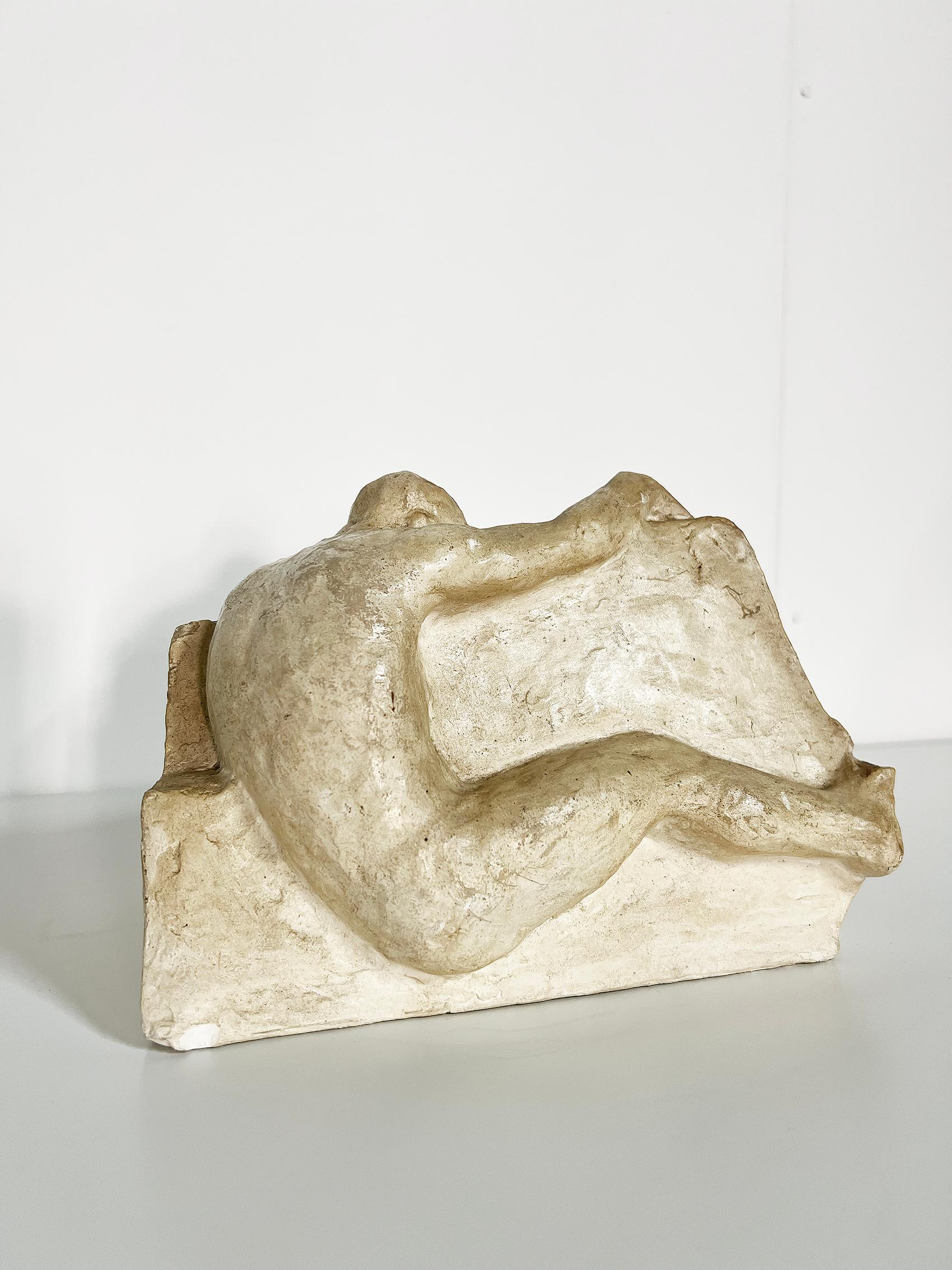 Sculpture by Yves Bodiou, France -1982 For Sale 1