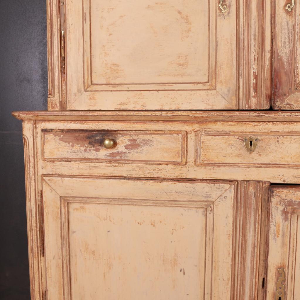 Pino Buffet de Corps originale francese dipinto in vendita