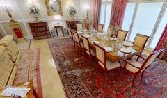 French Ormolu Candelabra Pair by Henry Dasson