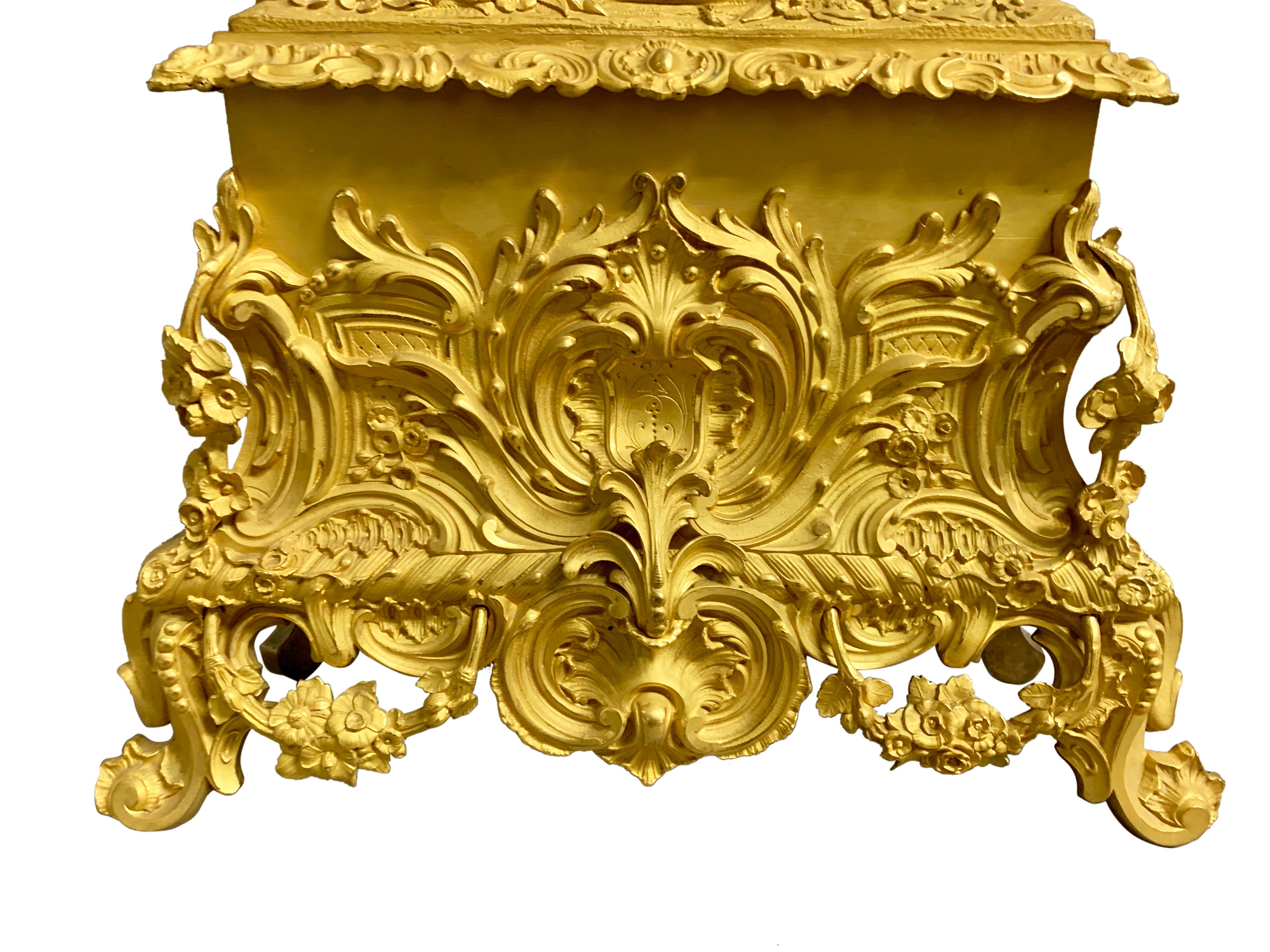 ormolu clock