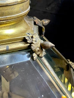 French Ormolu Versailles Hall Lantern