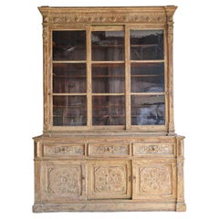 French Ornament Cabinet, circa 1830