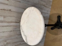 French Outdoor Drink Table