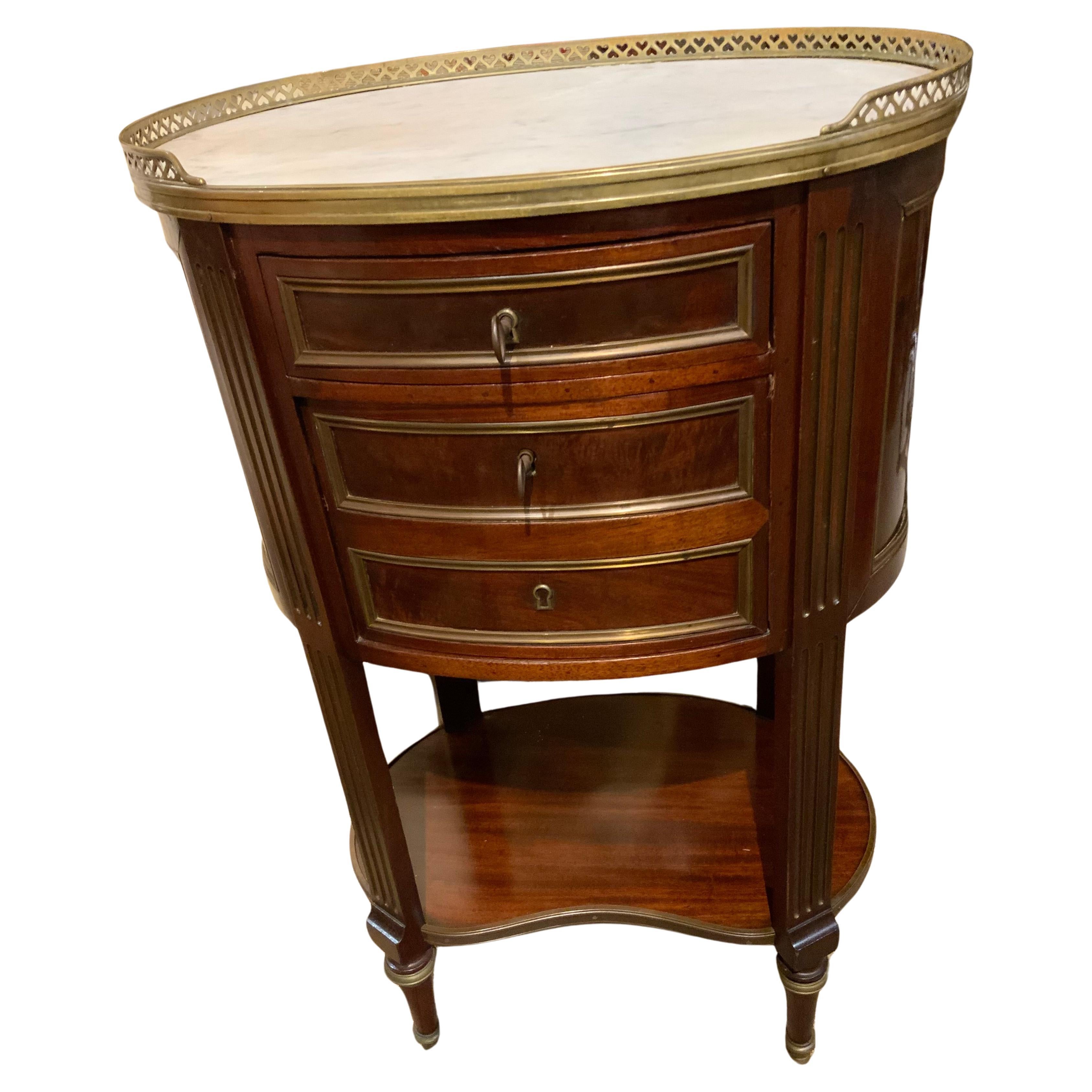 Louis XVI Side Tables - 387 For Sale at 1stDibs