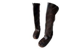 Stivali da coltivatore di ostriche francesi