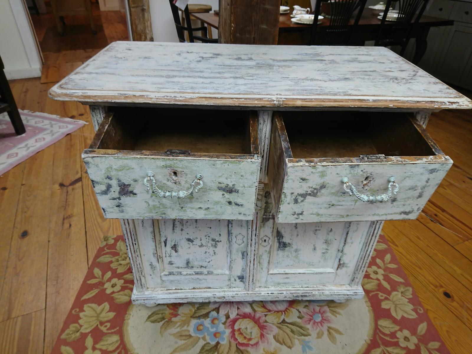 French Painted Base 1