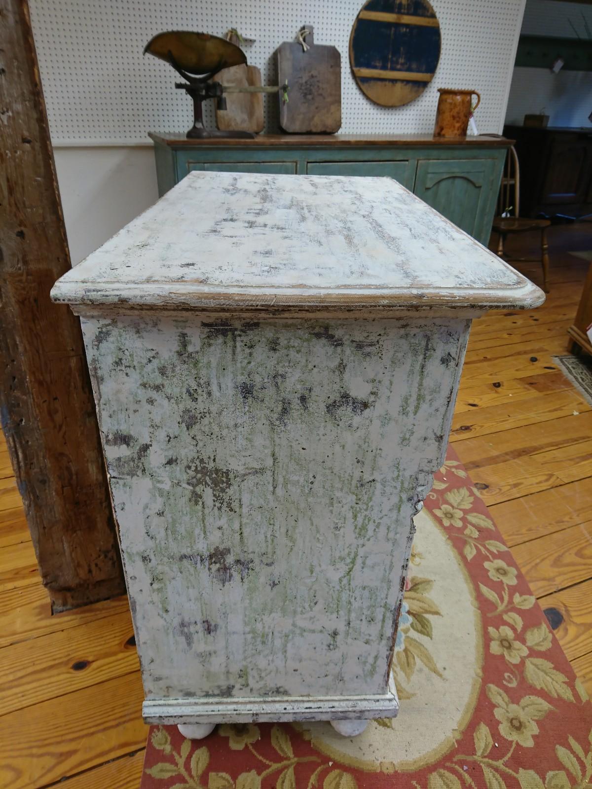 French Painted Base 4