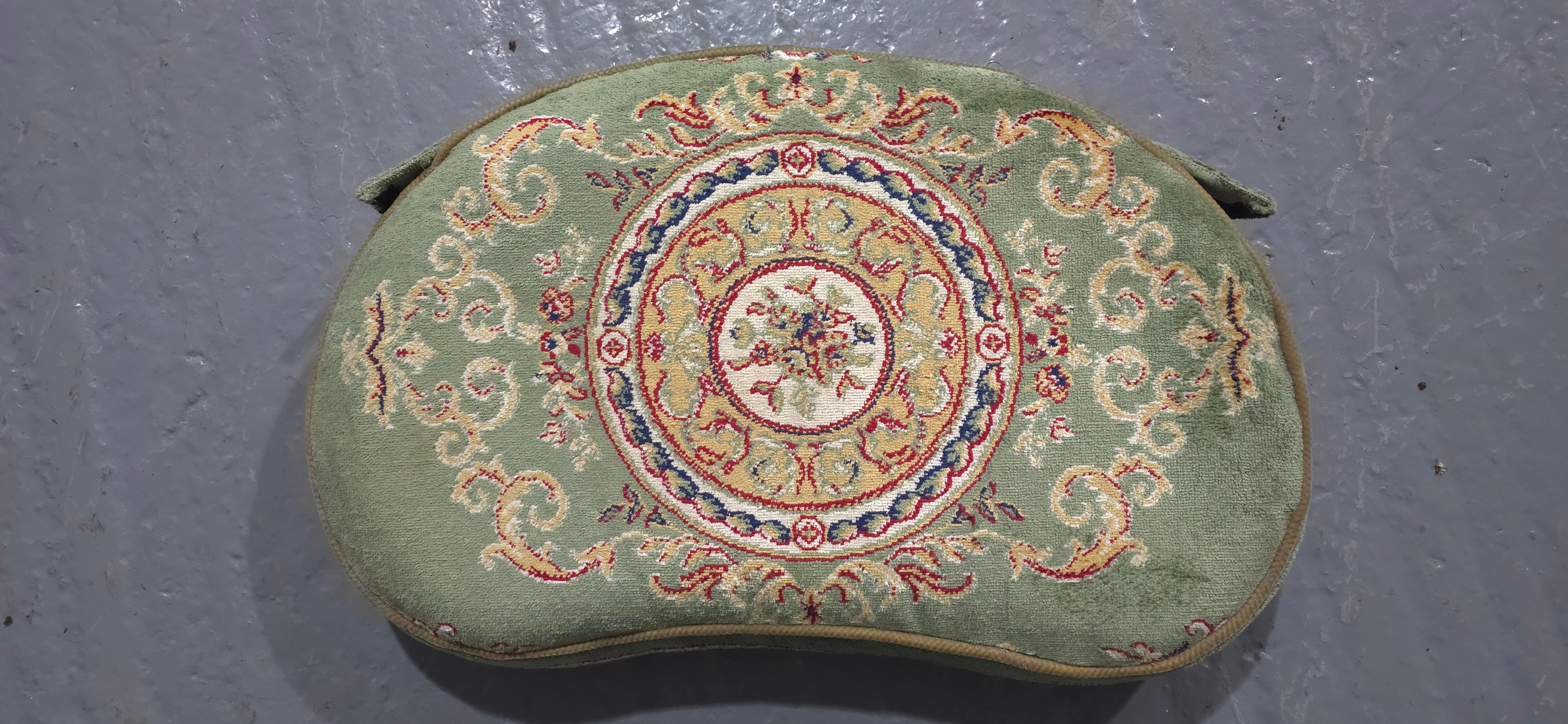 French Painted Bergere Boudoir Chair For Sale 2