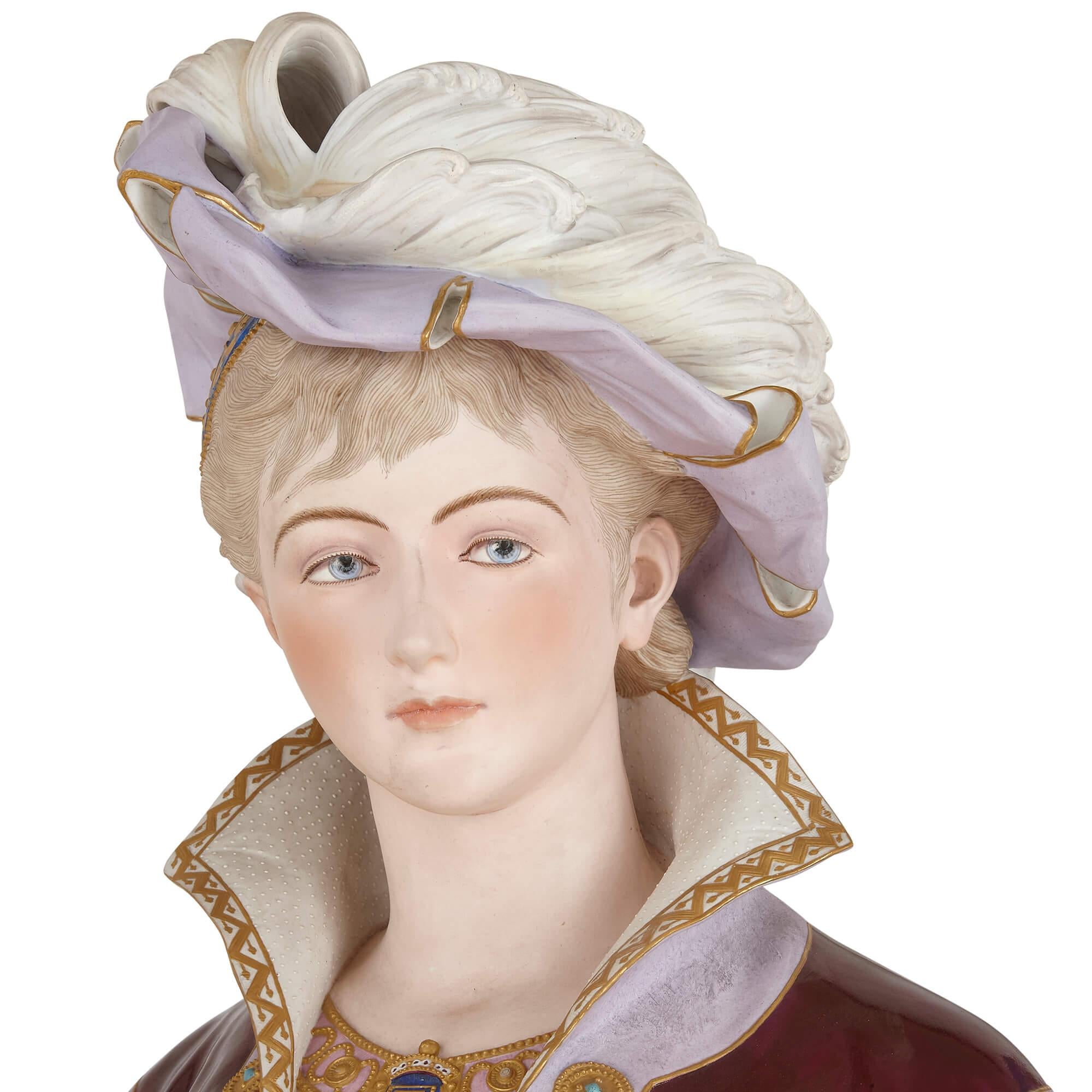 bizcocho de mujer