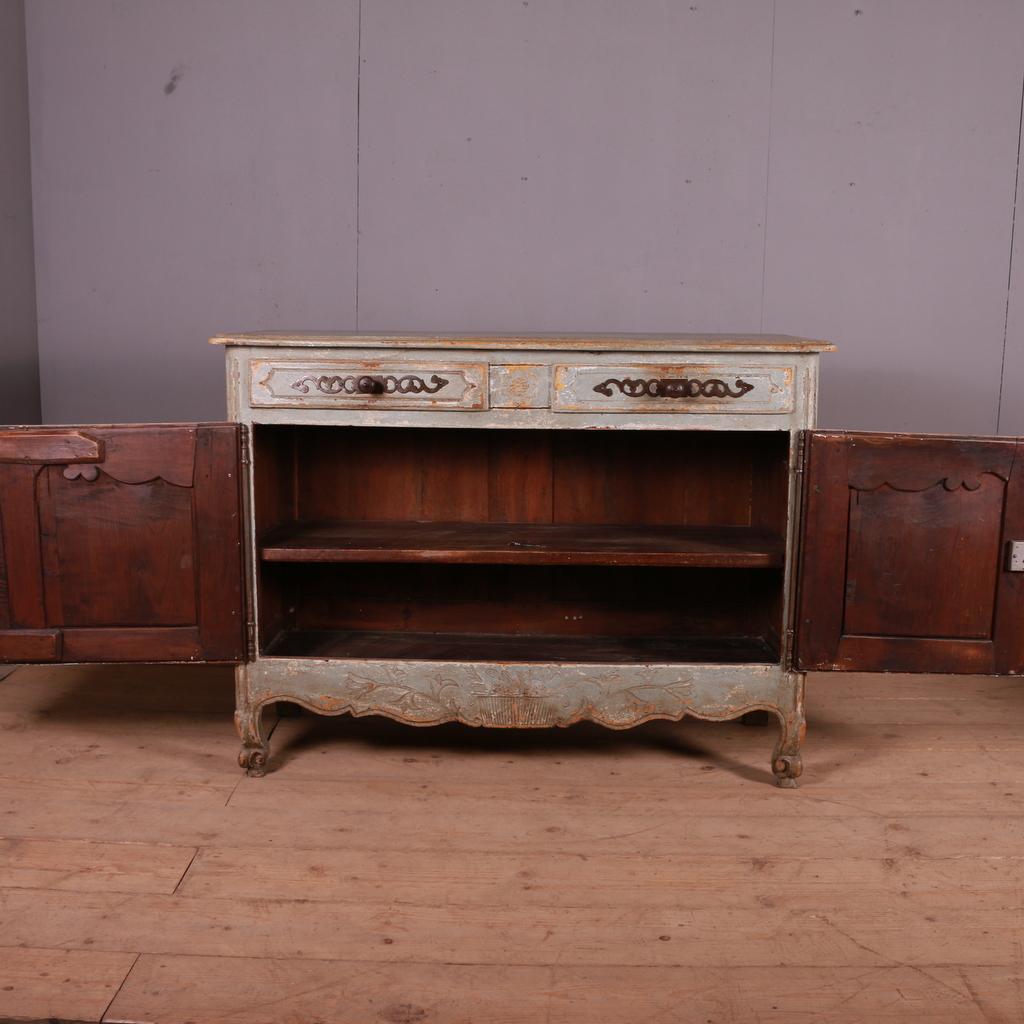 French Painted Buffet For Sale 5