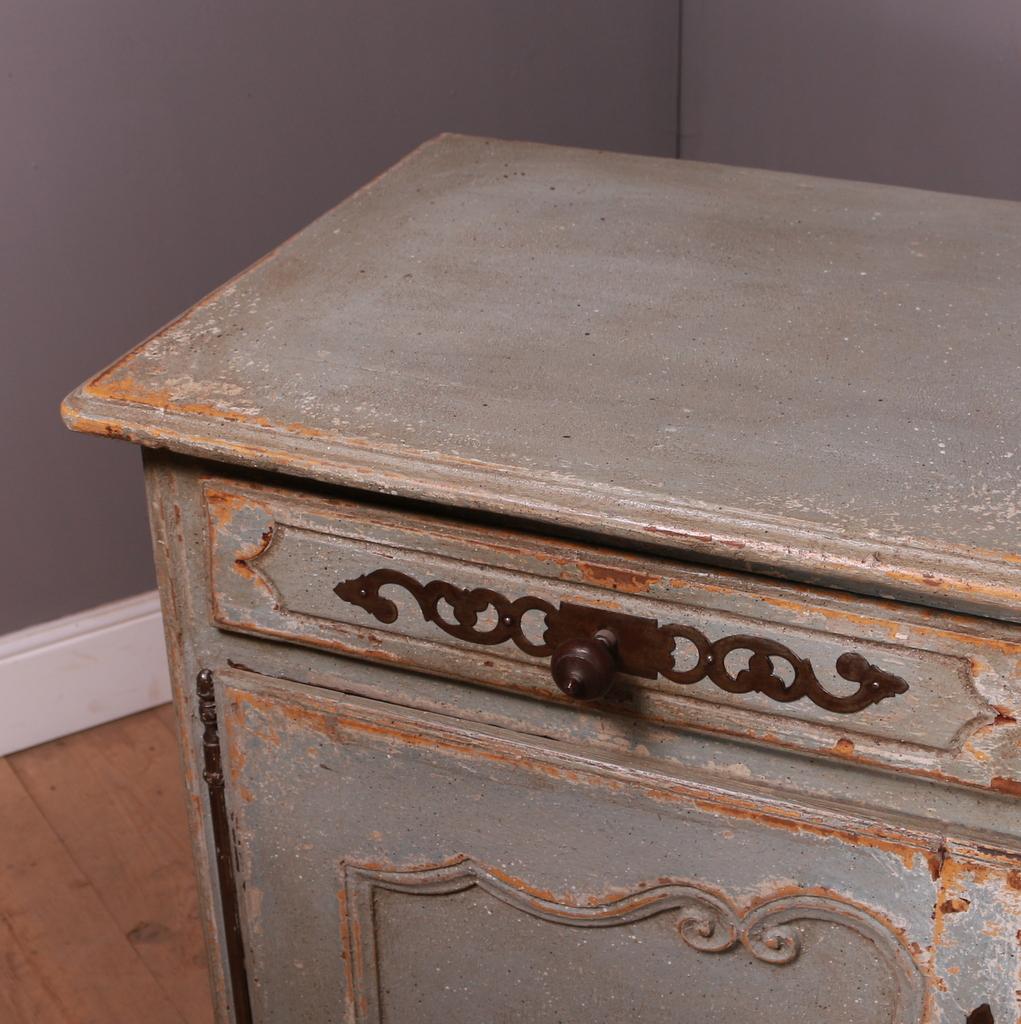 Buffet francese dipinto in vendita 5
