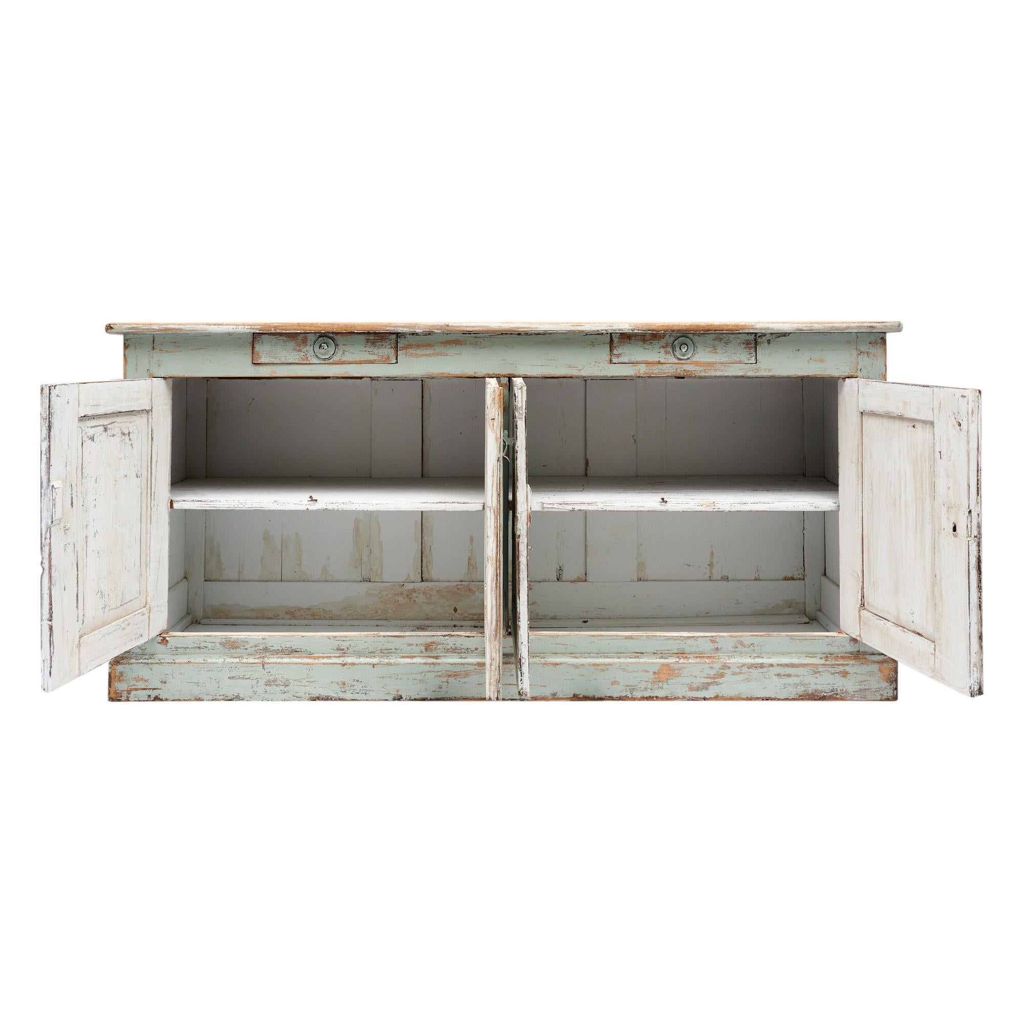 Buffet francese dipinto in vendita 4