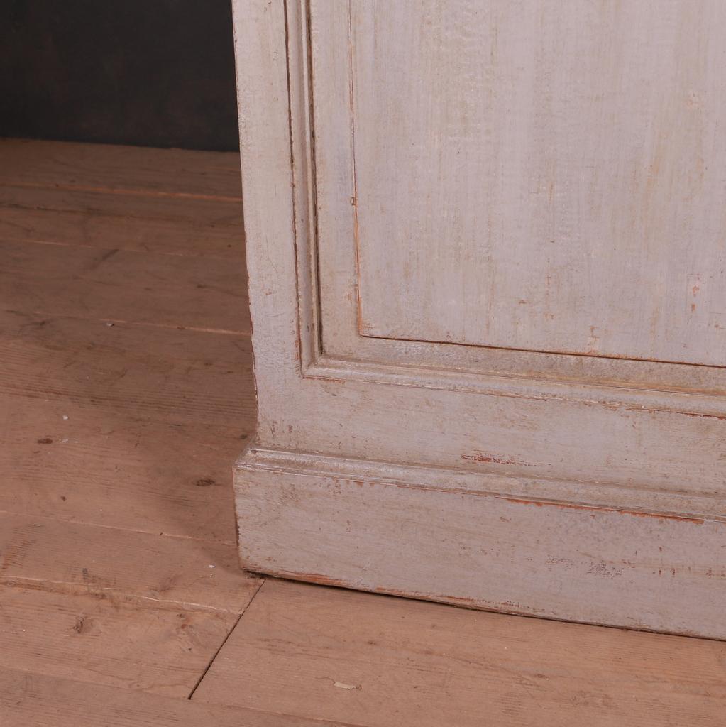 French Painted Buffet 1