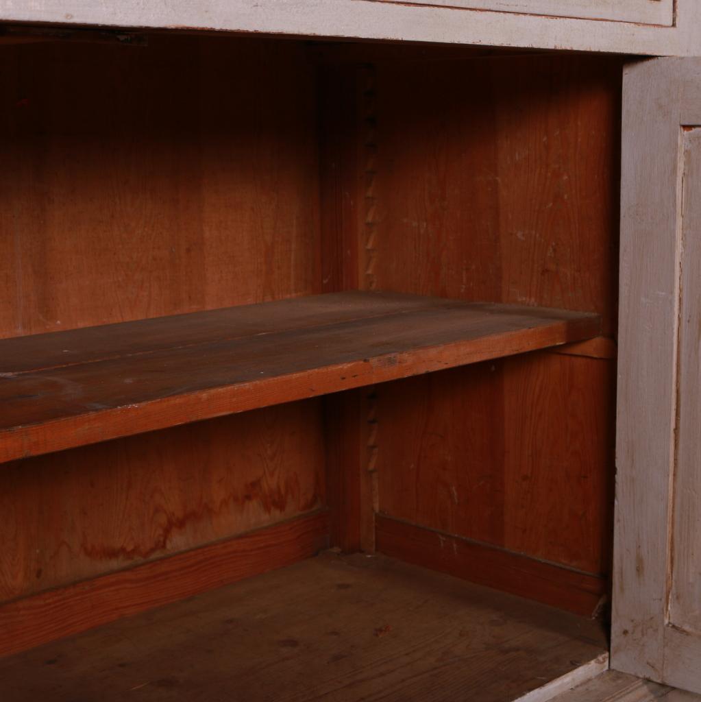 French Painted Buffet 3