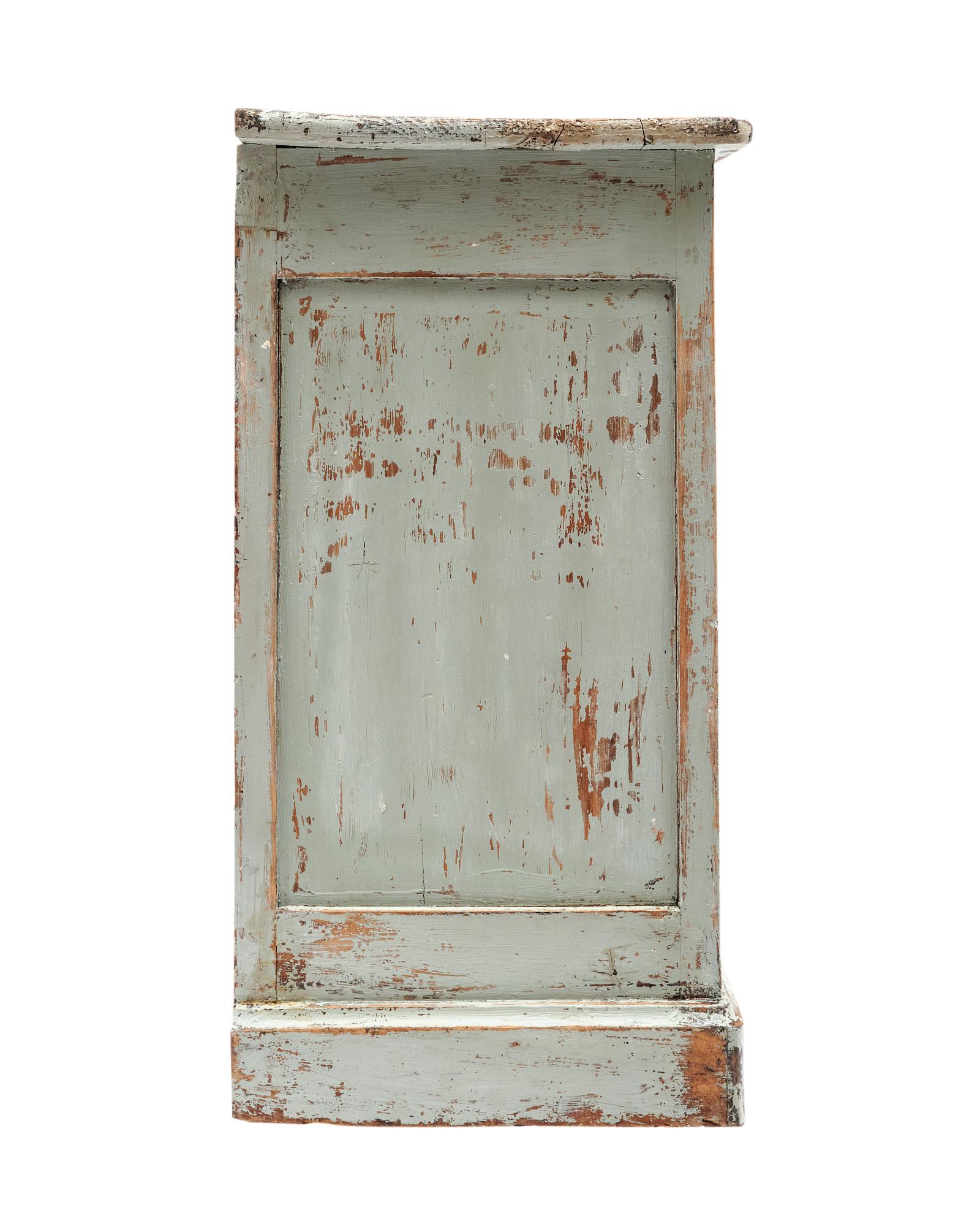 Abete Buffet francese dipinto in vendita