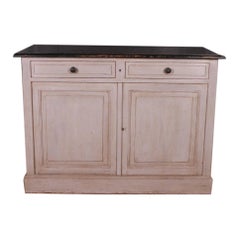 French Painted Buffet