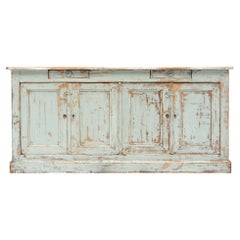 French Painted Buffet