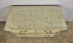 French Painted Chest of Drawers, circa 1900