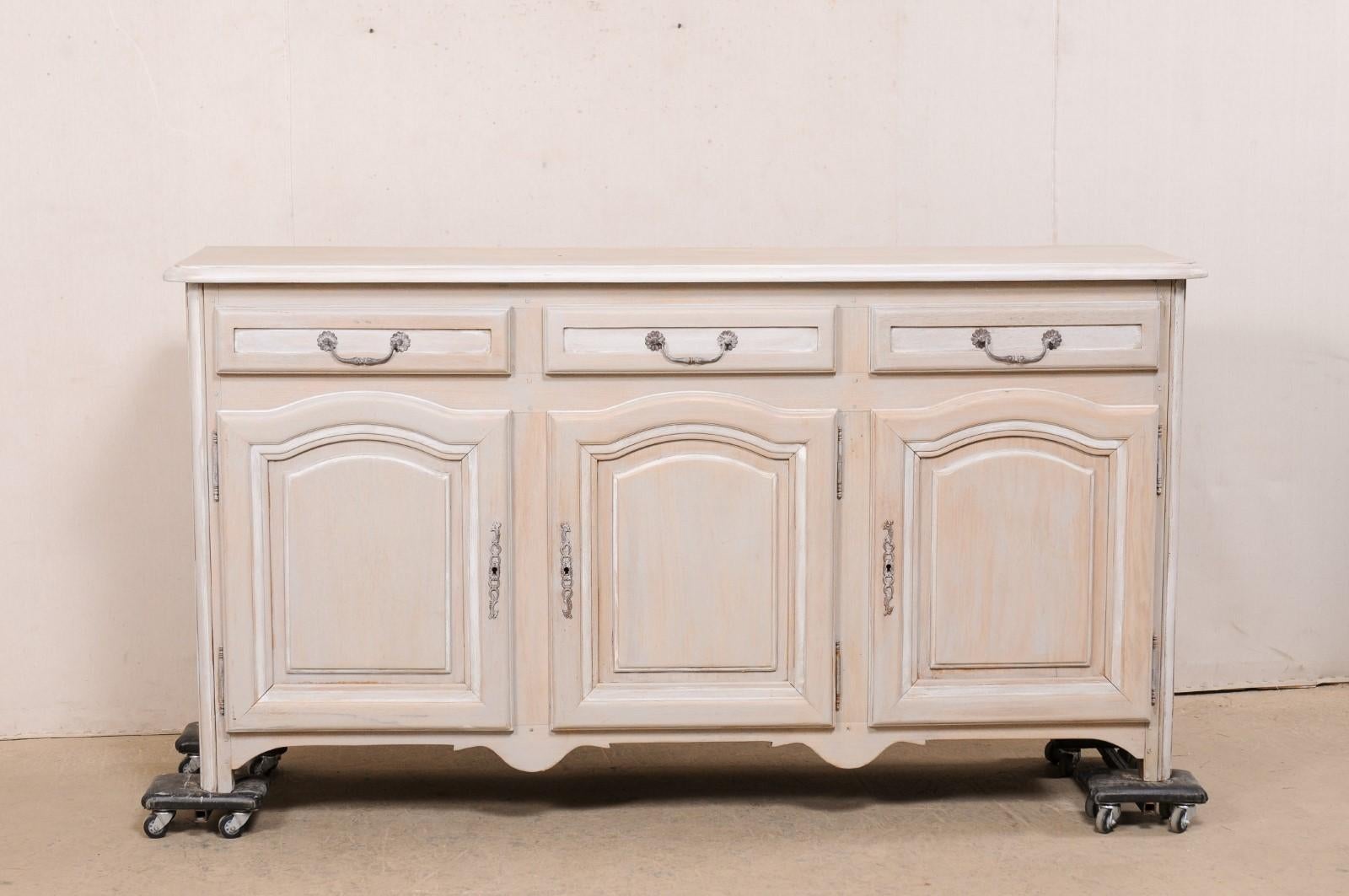 arched sideboard