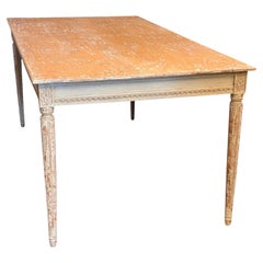 Bauerntische aus Holz