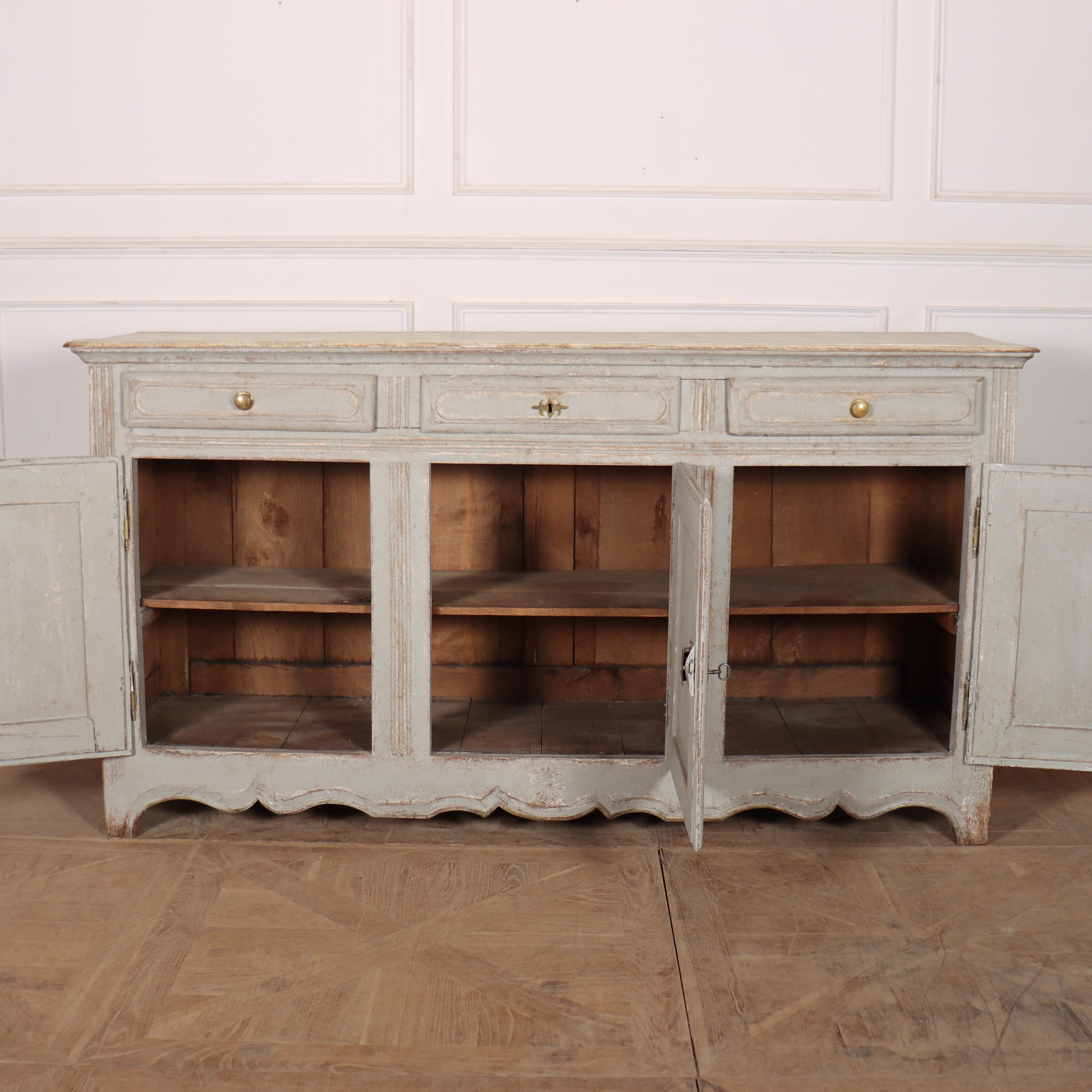 French Painted Enfilade 5