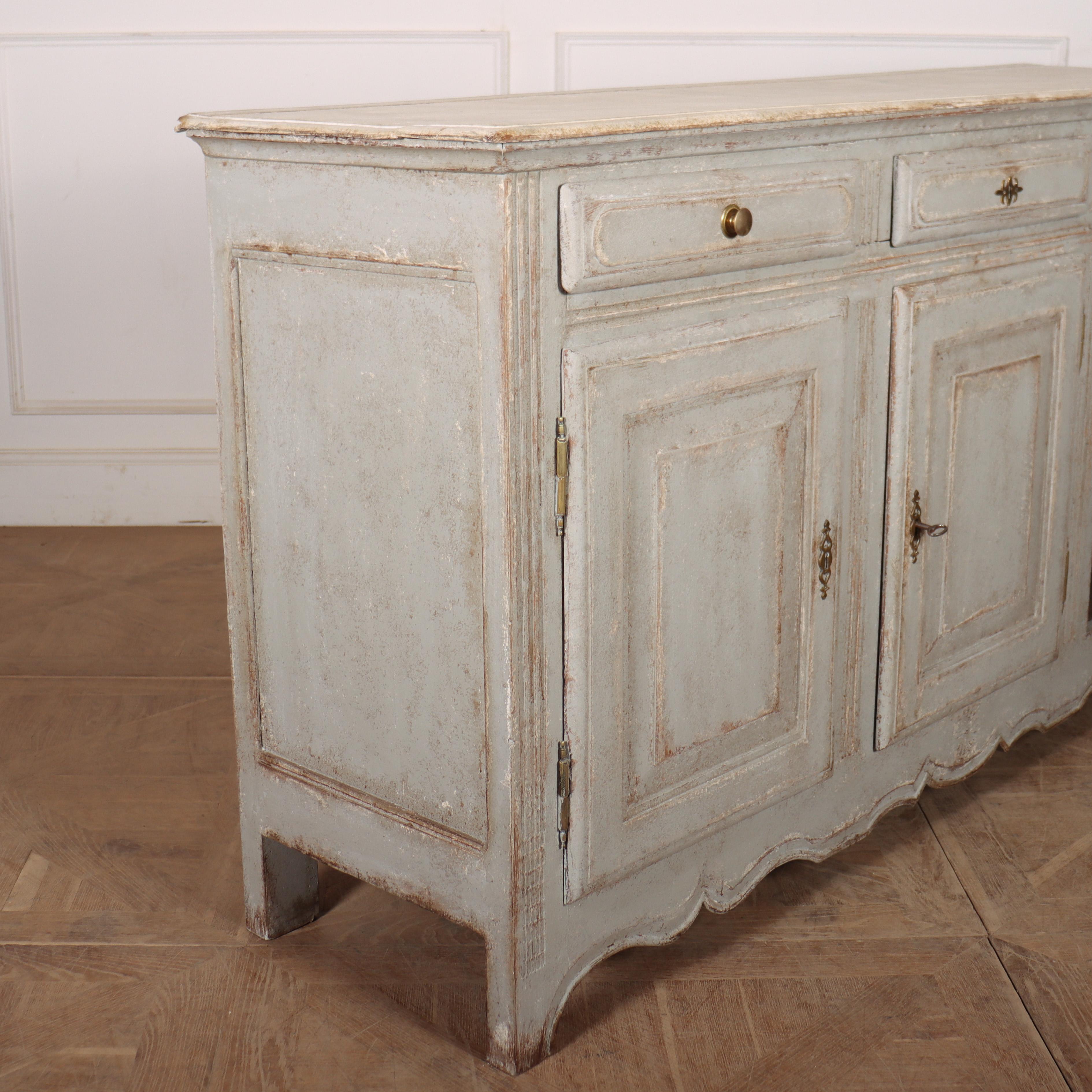 French Painted Enfilade 6