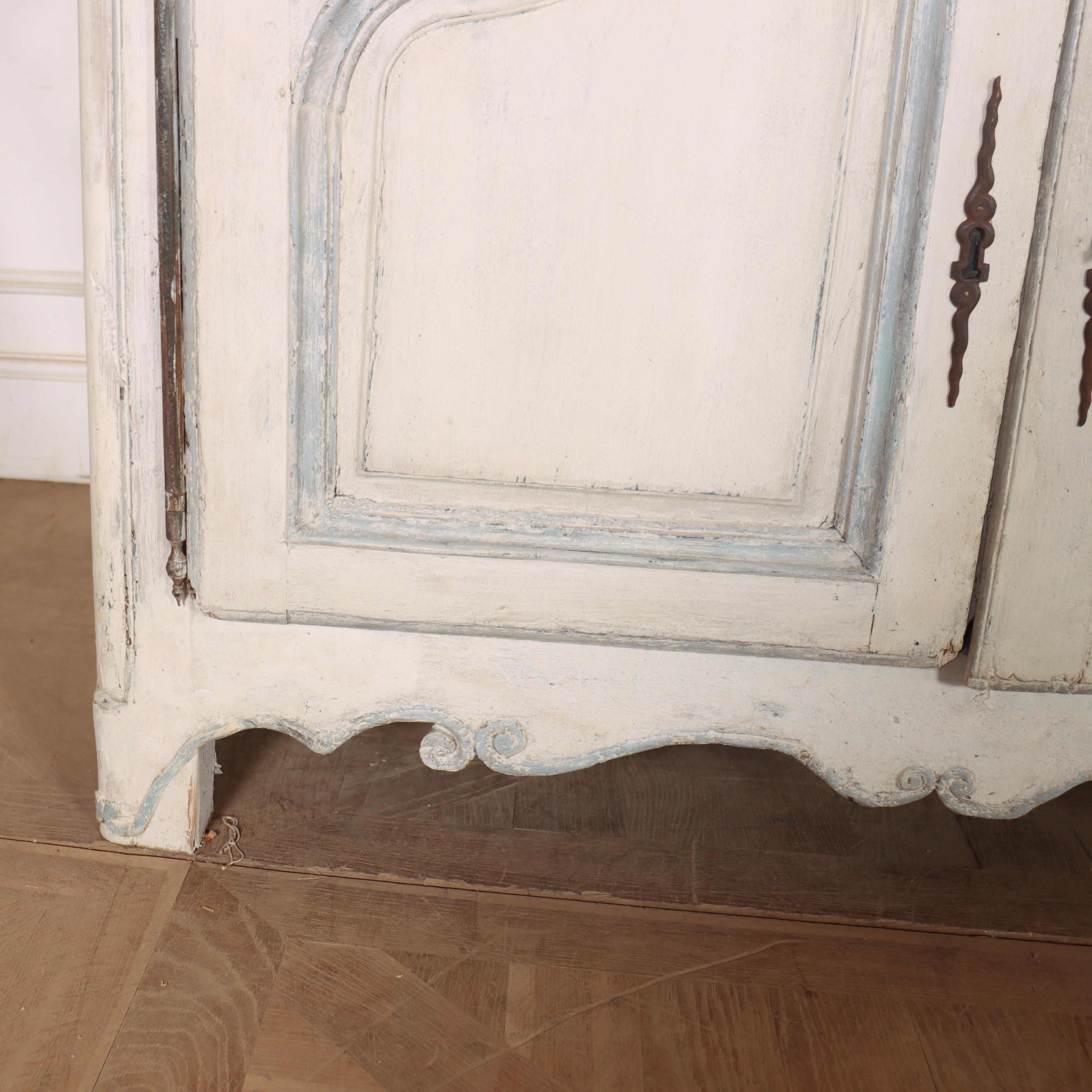 Enfilade francese dipinta In condizioni buone in vendita a Leamington Spa, Warwickshire