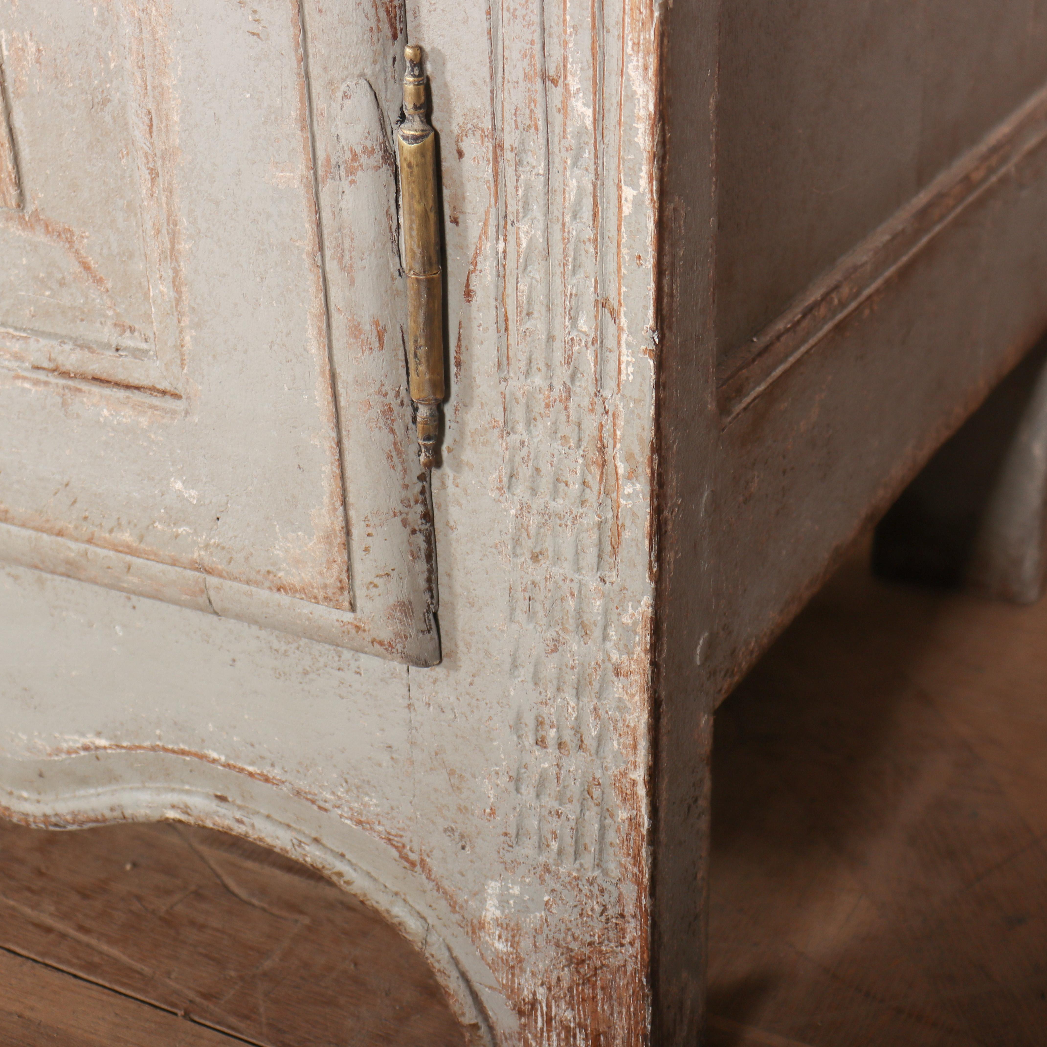 French Painted Enfilade 2