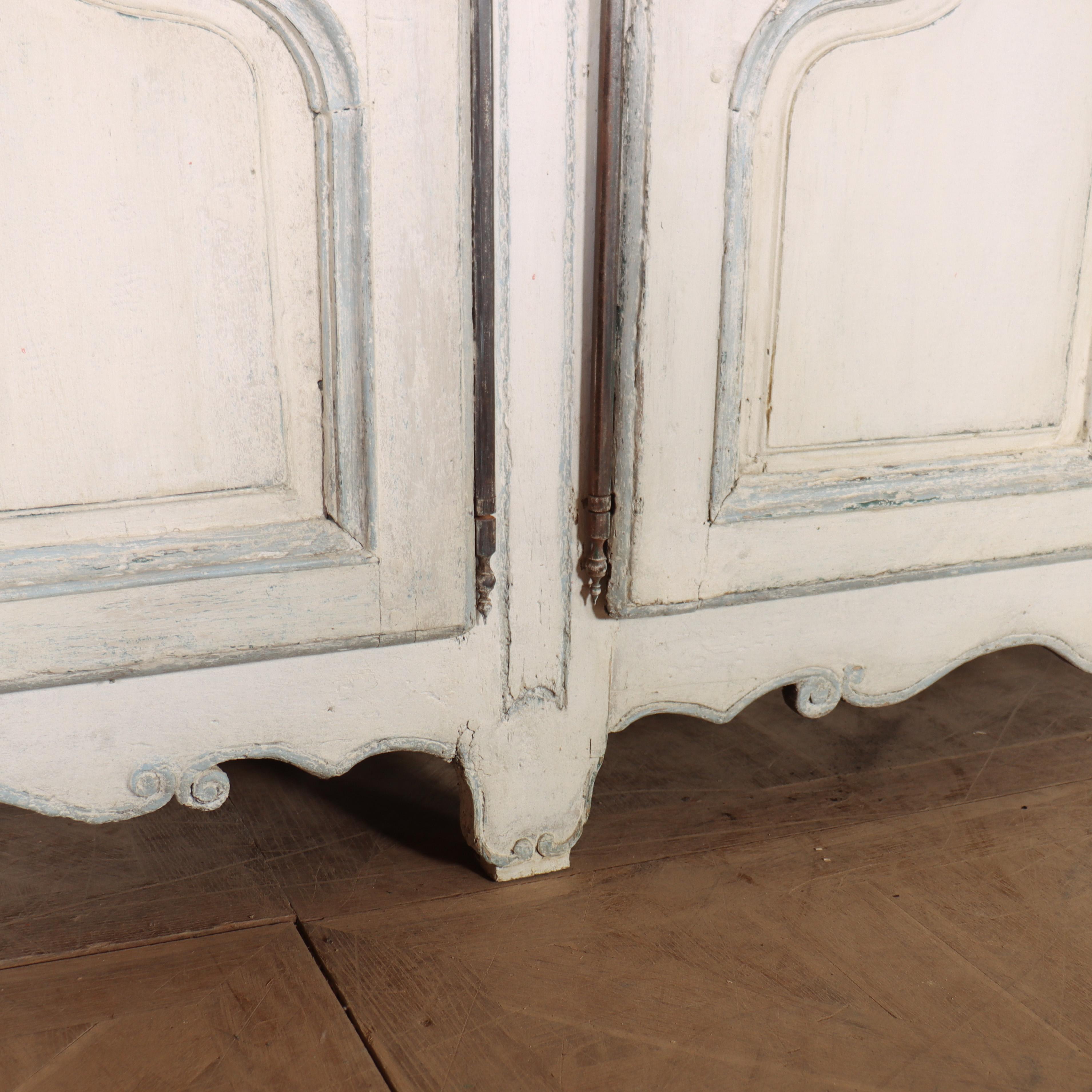 Enfilade francese dipinta in vendita 1