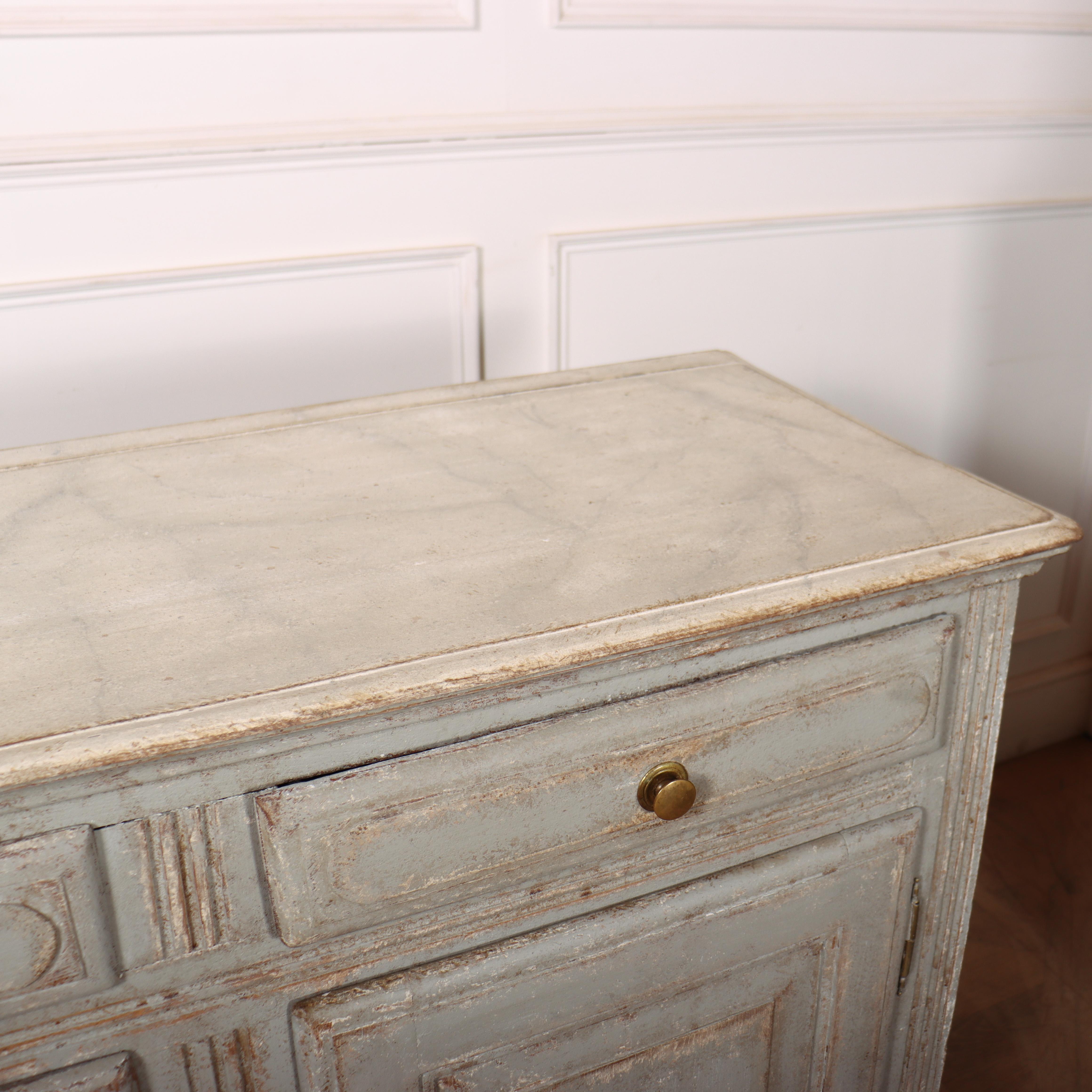 French Painted Enfilade 4