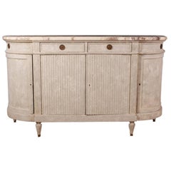 French Painted Enfilade