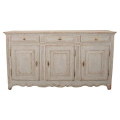 French Painted Enfilade