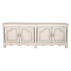 Französische bemalte Enfilade