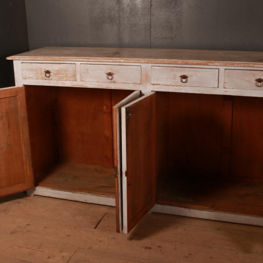 French Painted Enfilade / Sideboard 2