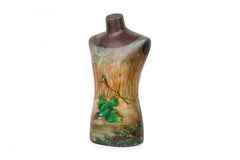 French Painted Kingfishers Mannequin