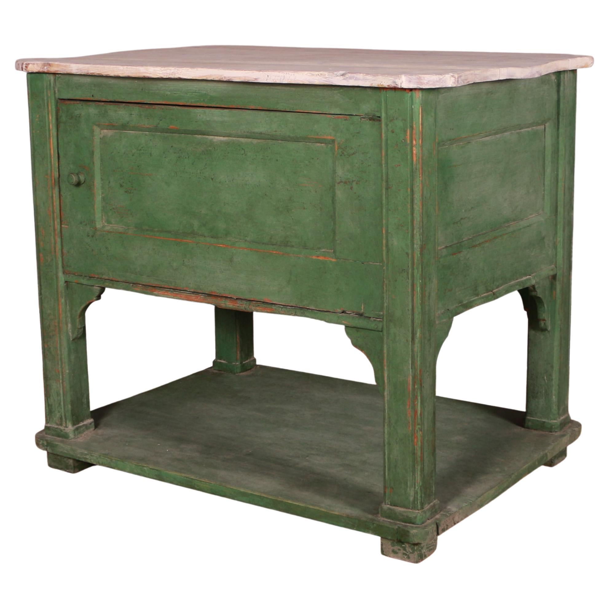 Antique Kitchen Islands 26 For Sale on 1stDibs