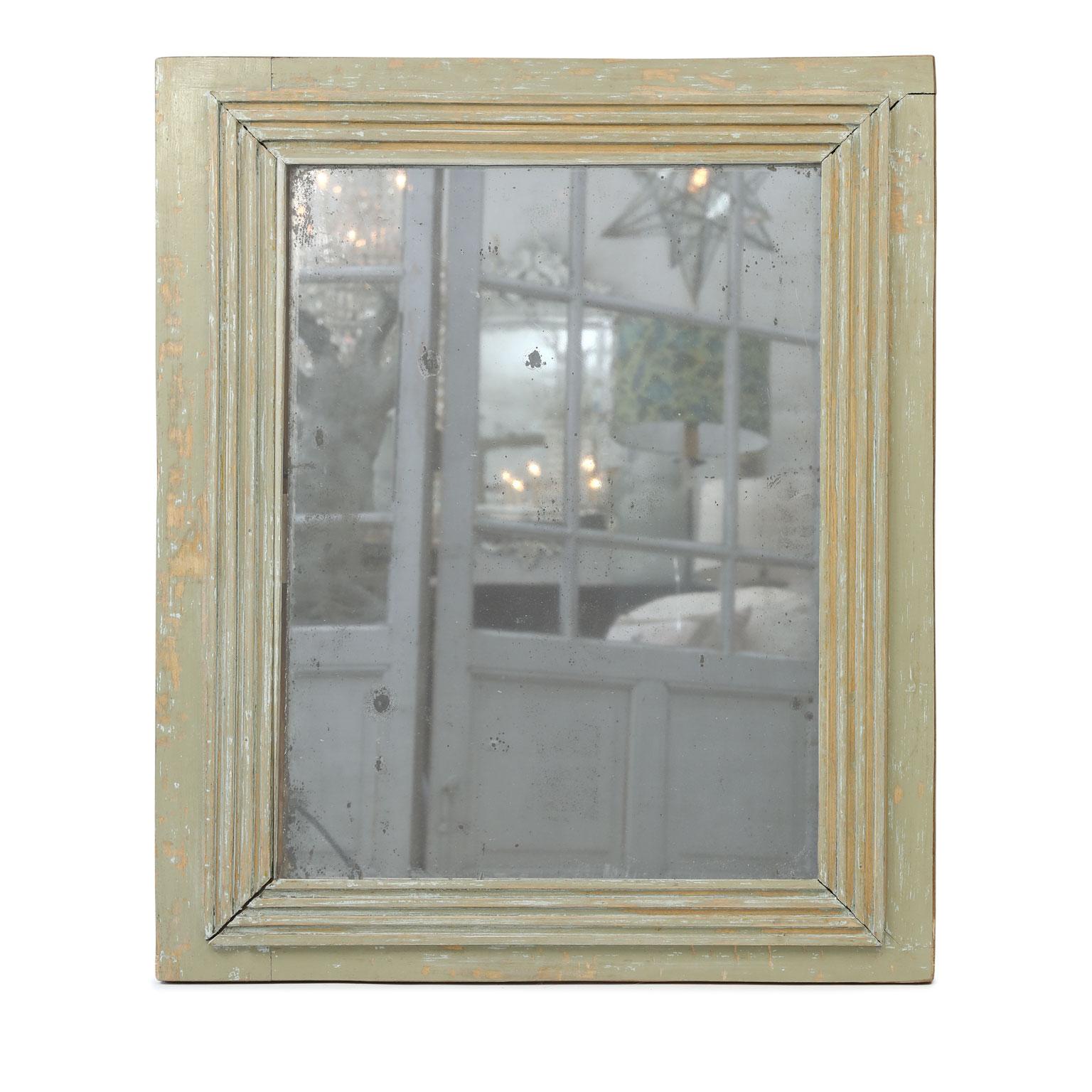 French Painted Mirror 3