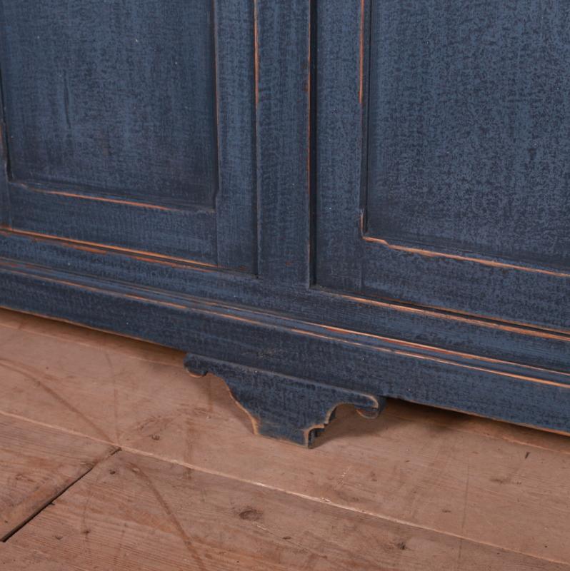 French Painted Narrow Enfilade 2