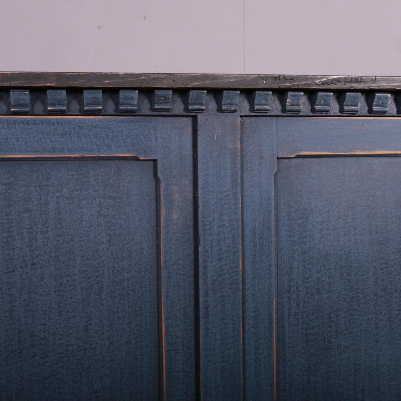 French Painted Narrow Enfilade 4