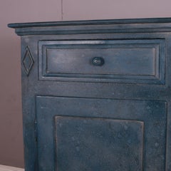 French Painted Pine Buffet