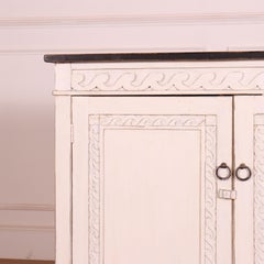French Painted Pine Buffet
