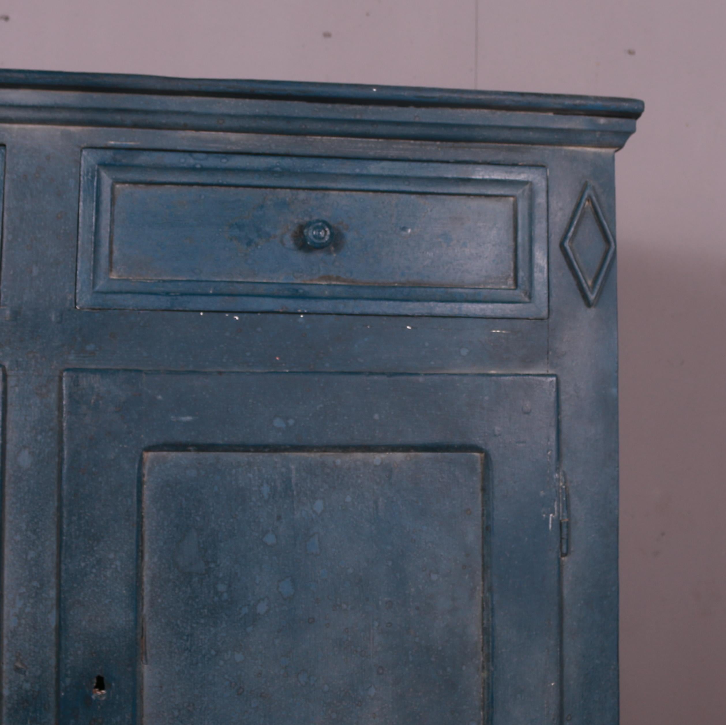 French Painted Pine Buffet 1