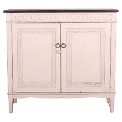 French Painted Pine Buffet