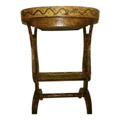 Neoclassical Candle Stands