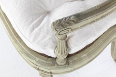 French Painted Sofa, circa 1900