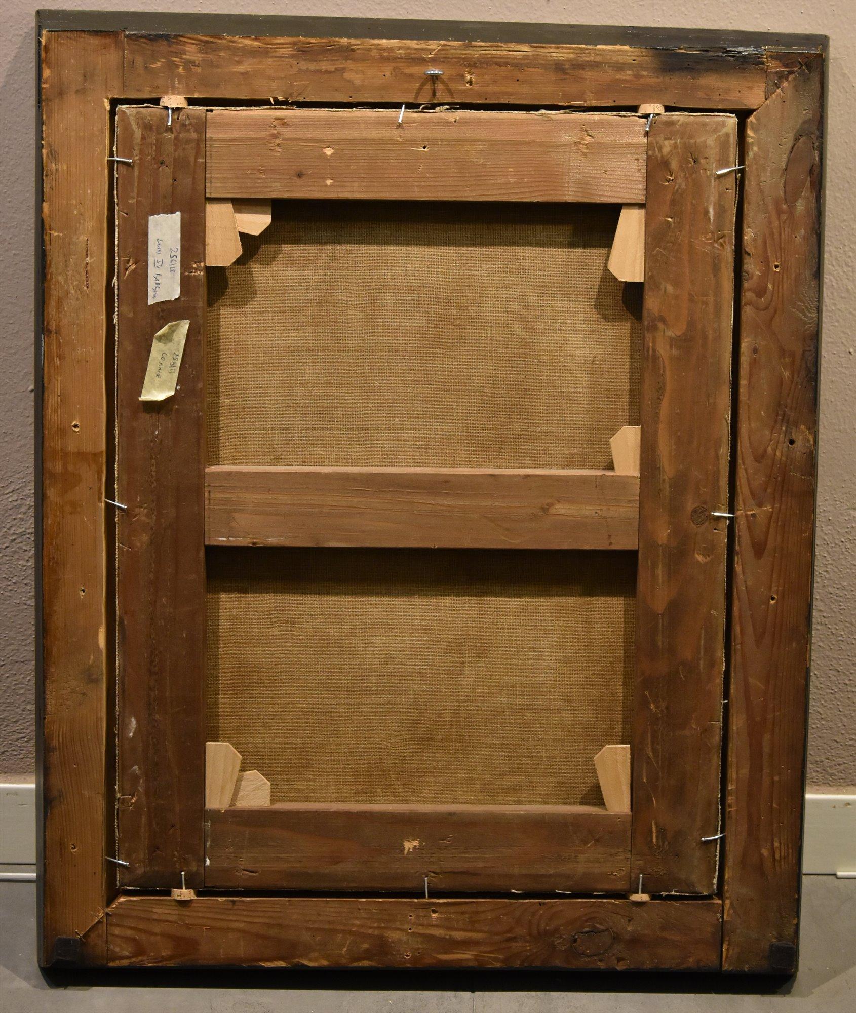 Portrait Louis XIV Enfant Roi 17/18ème Siècle Peinture Huile sur toile Ecole française en vente 7